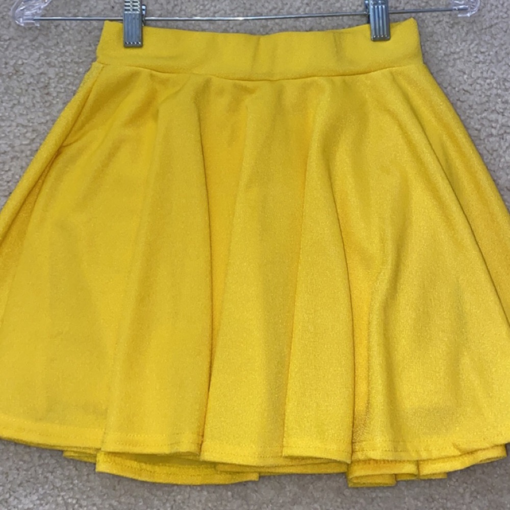 Skater skort